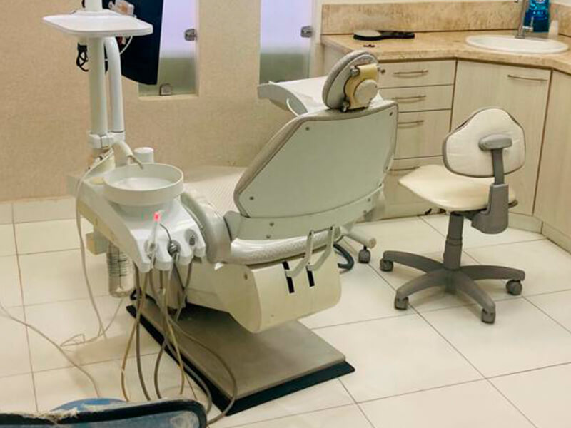 Máximo Odontologia Estrutura