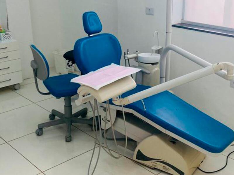 Máximo Odontologia Estrutura